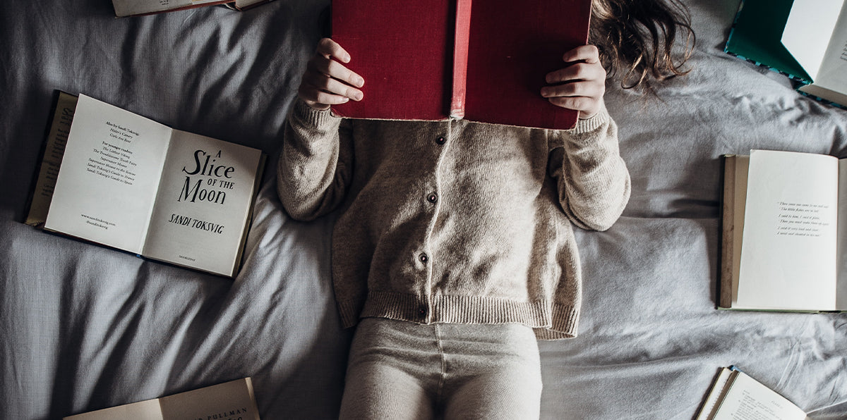 Books to save for a snowy day