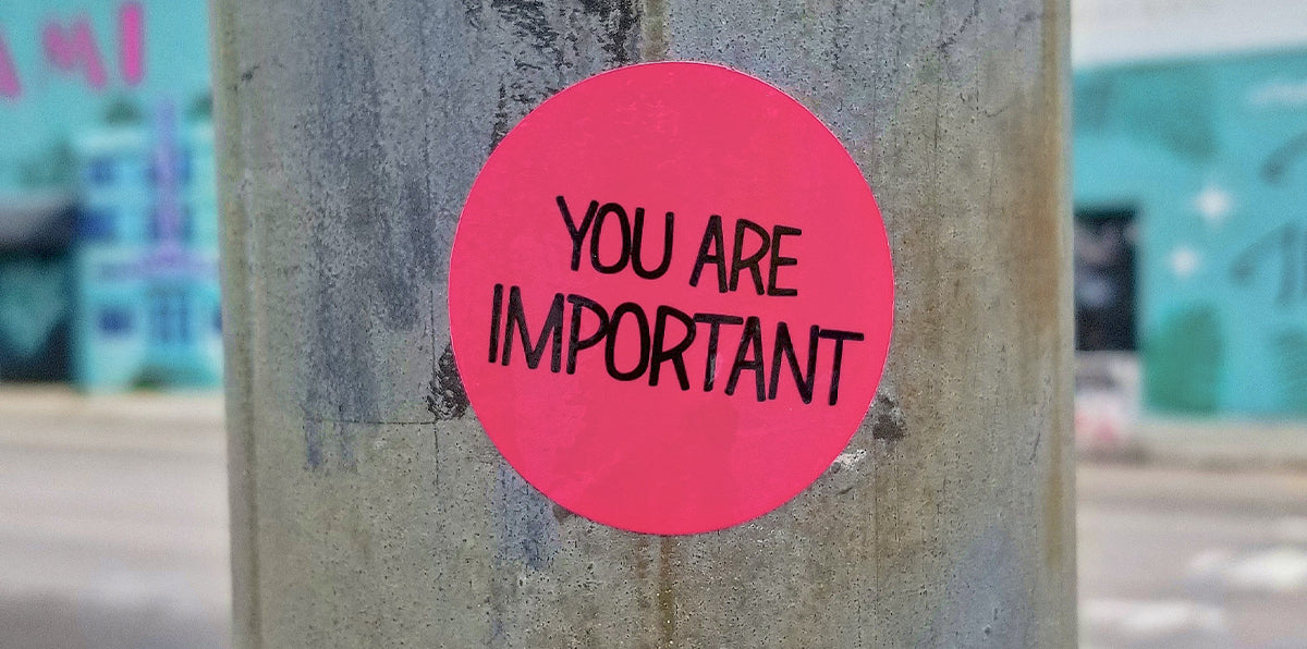 Changing the narrative: it's okay not to be okay
