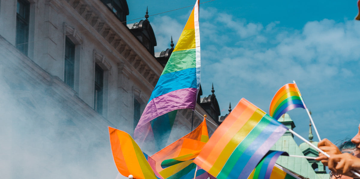 It’s 2021 - Why Do We Still Need Pride?