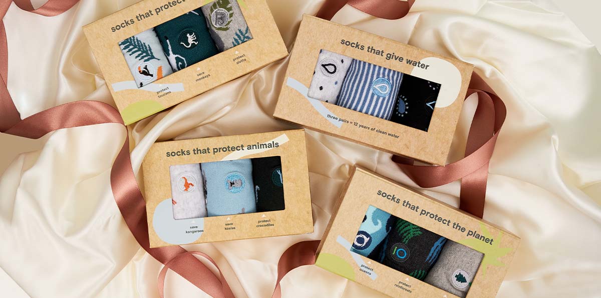 The Conscious Step Sustainable Gift Guide