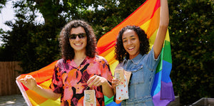 Lead with love - it’s Pride Month!