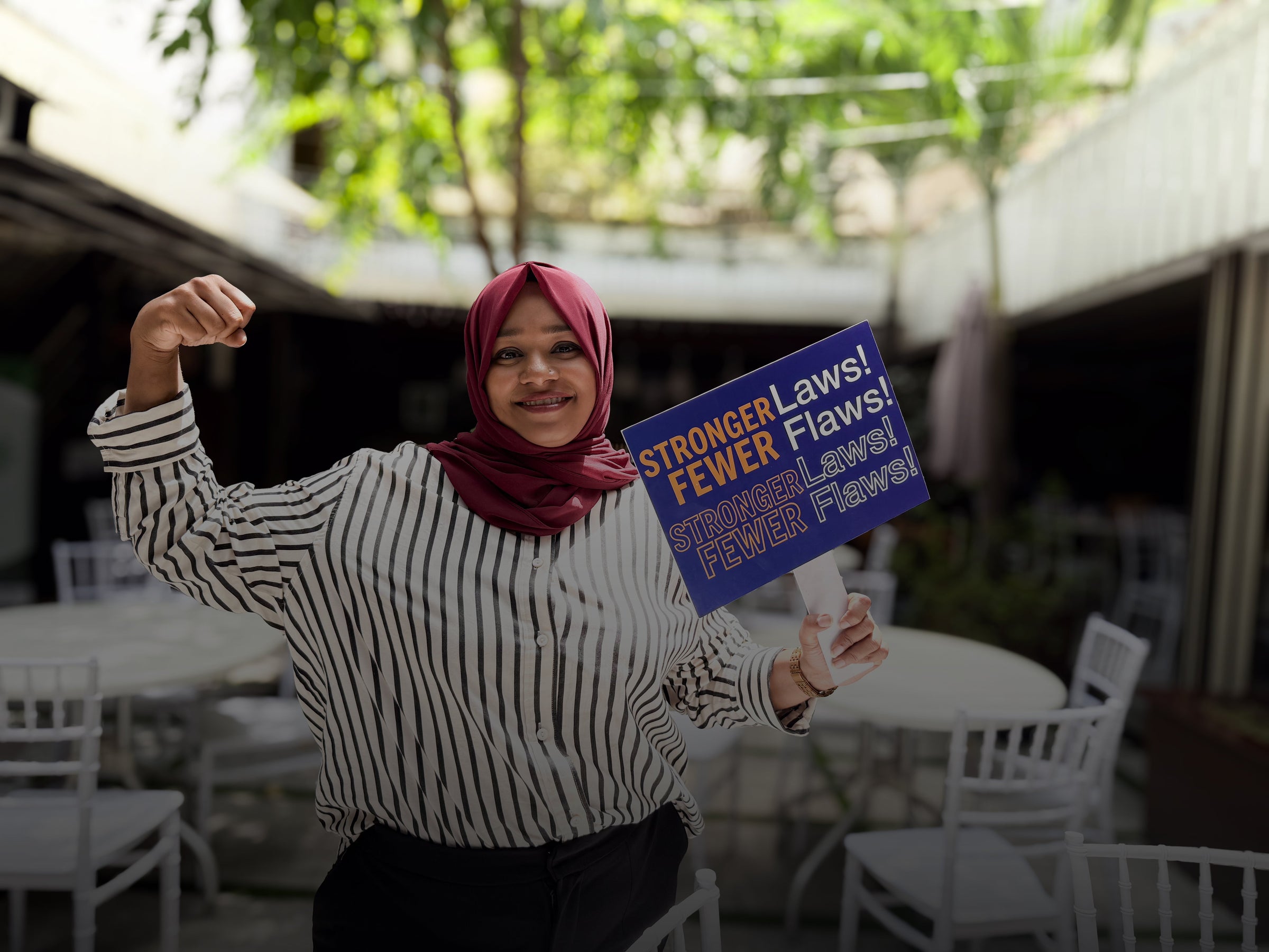 Meet Our Partner: Equality Now