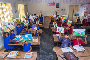 Meet Our Partner: Room to Read