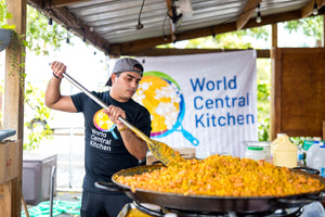 Meet Our Partner: World Central Kitchen
