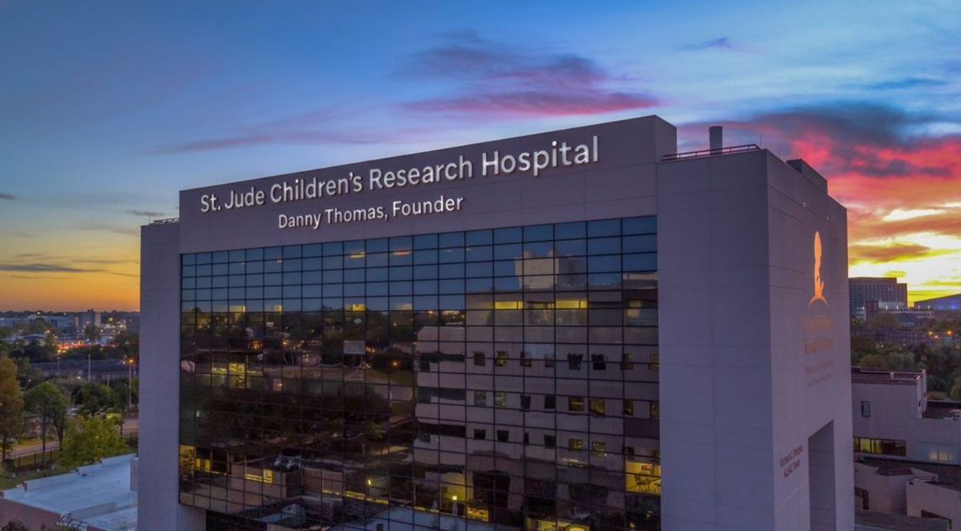 Meet Our Partner: St. Jude Children's Research Hospital