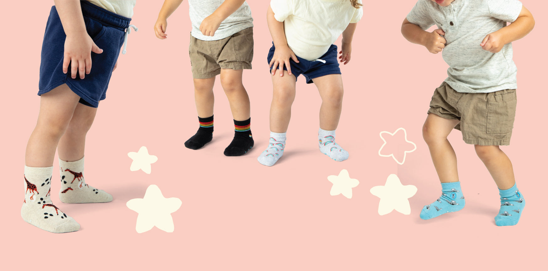 Meet our newest kids pairs!