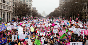 The Year of the Woman and the Ongoing Fight for Gender Equality