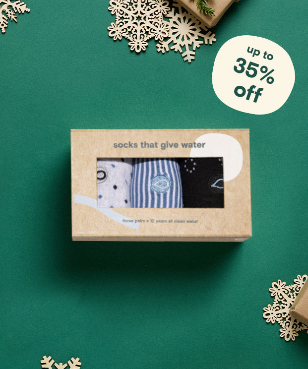 The Holiday Sale Section