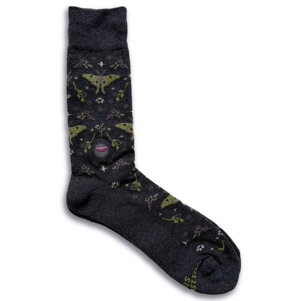 Socks that Protect Moths - Conscious Step