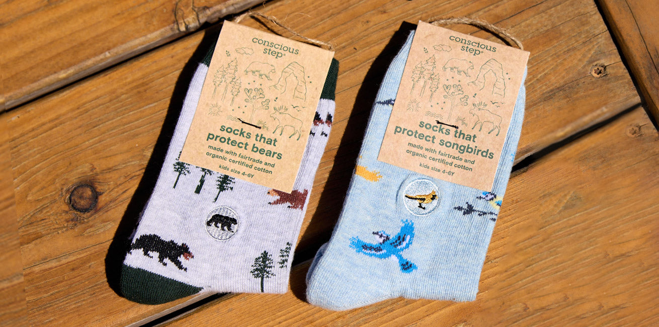 kids two pair sock subscription: build your own