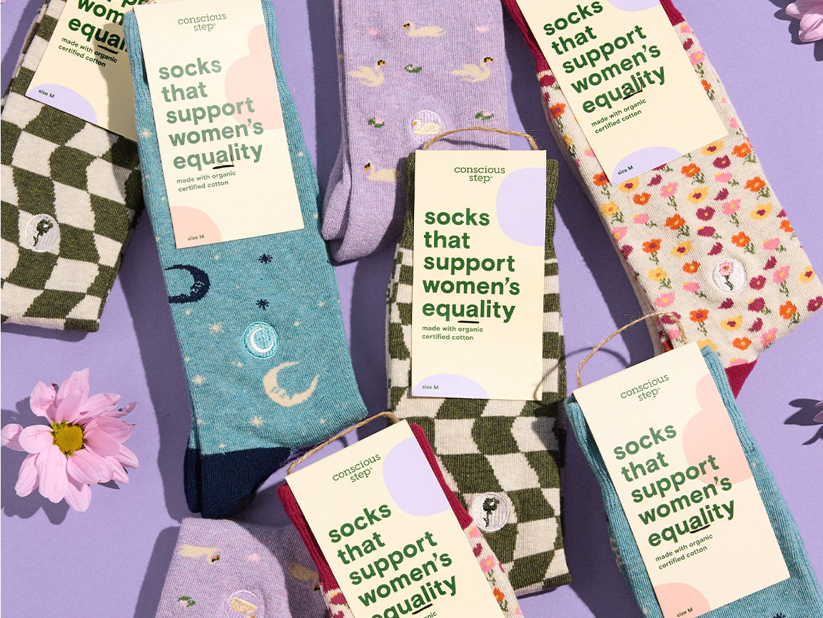 <p><strong>Causes empowering and supporting women</strong></p>