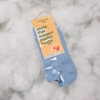 Socks that Support Mental Health - Conscious Step