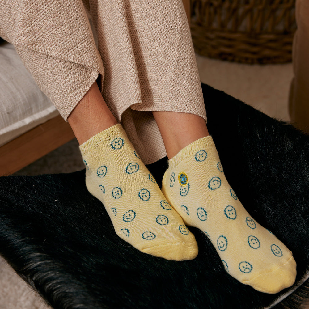 Socks that Support Mental Health - Conscious Step