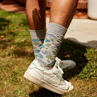 Socks that Protect Sloths - Conscious Step