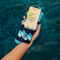 Socks that Protect Oceans - Conscious Step
