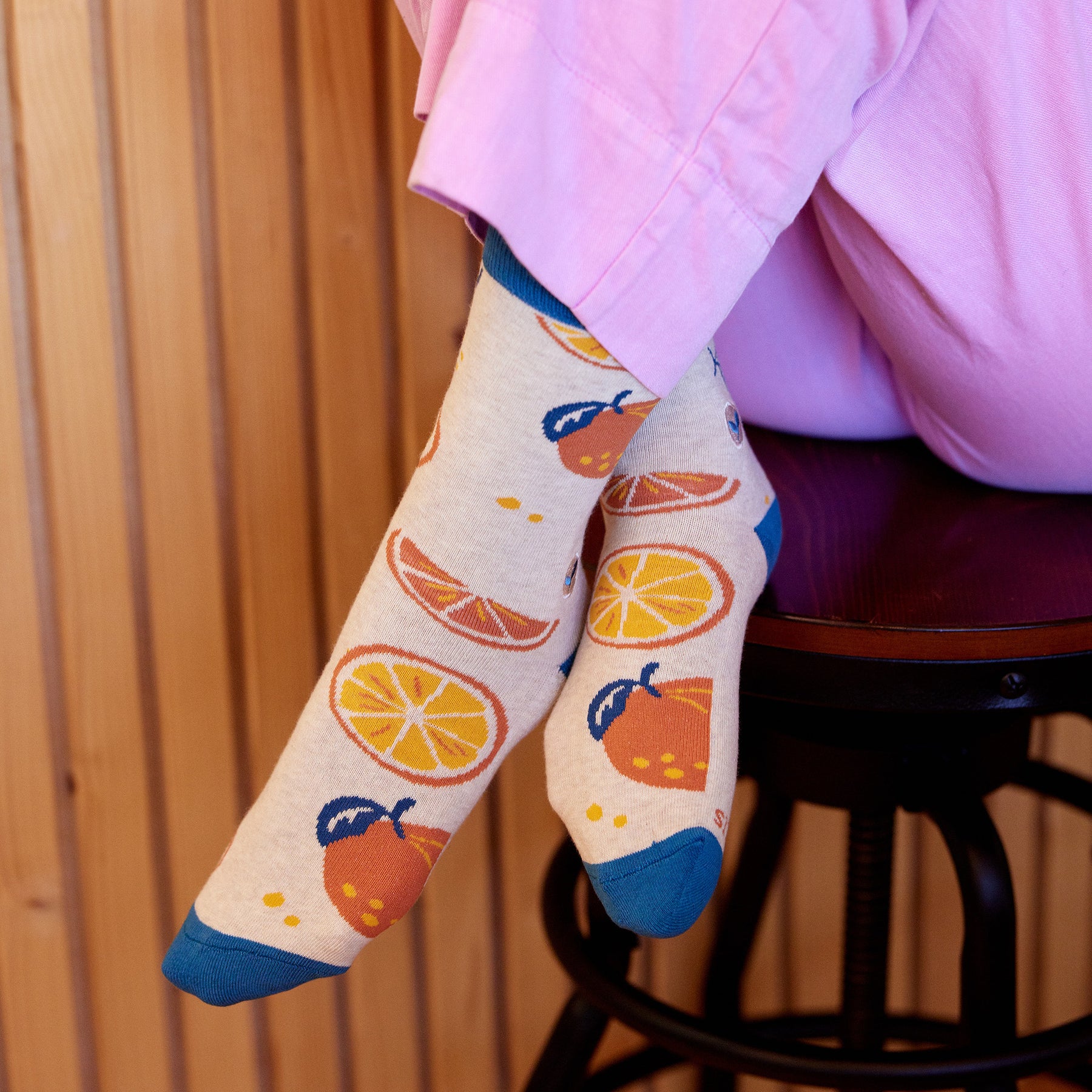 Socks that Plant Trees - Conscious Step