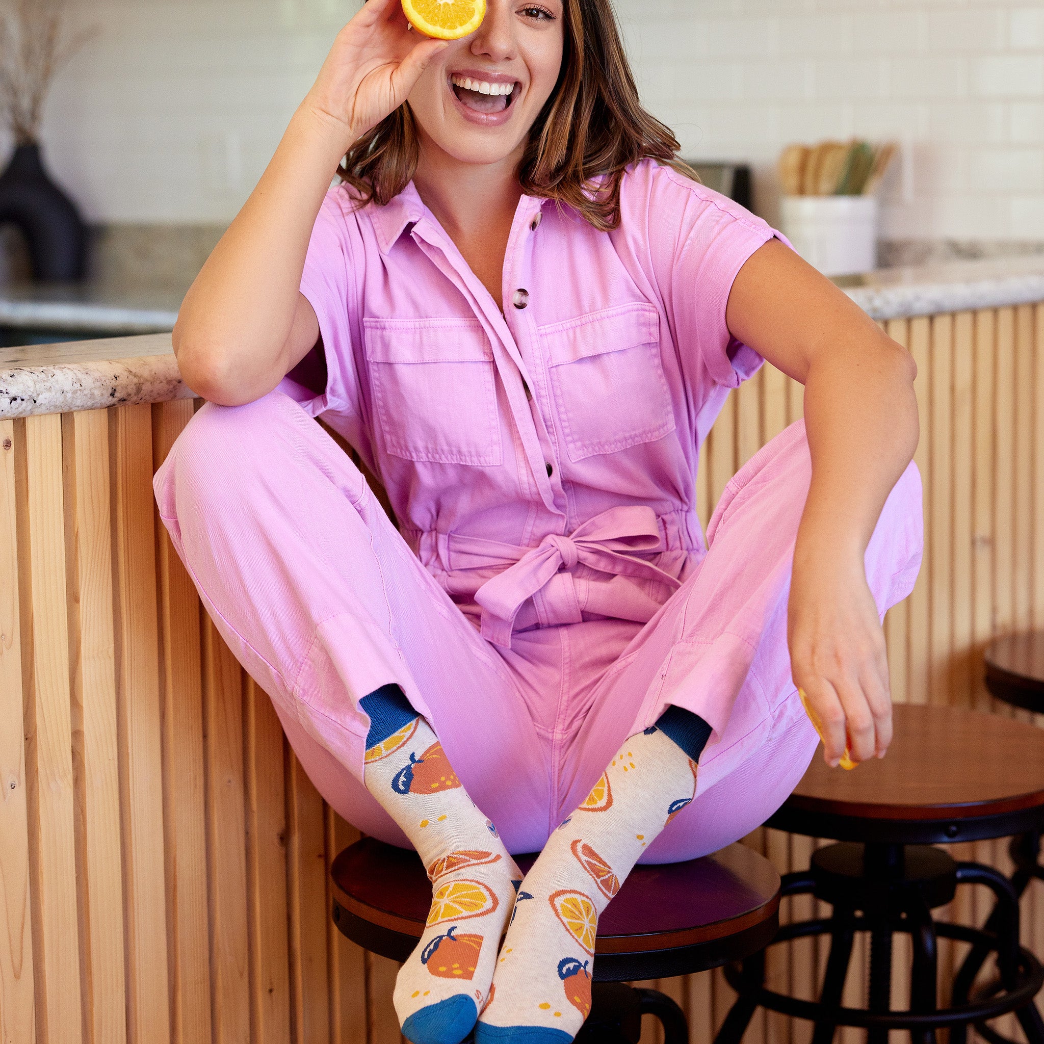 Socks that Plant Trees - Conscious Step