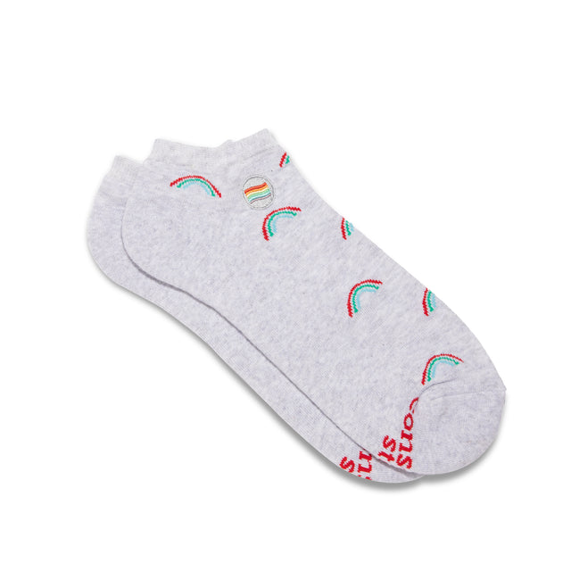 Socks that Save LGBTQ Lives - Conscious Step