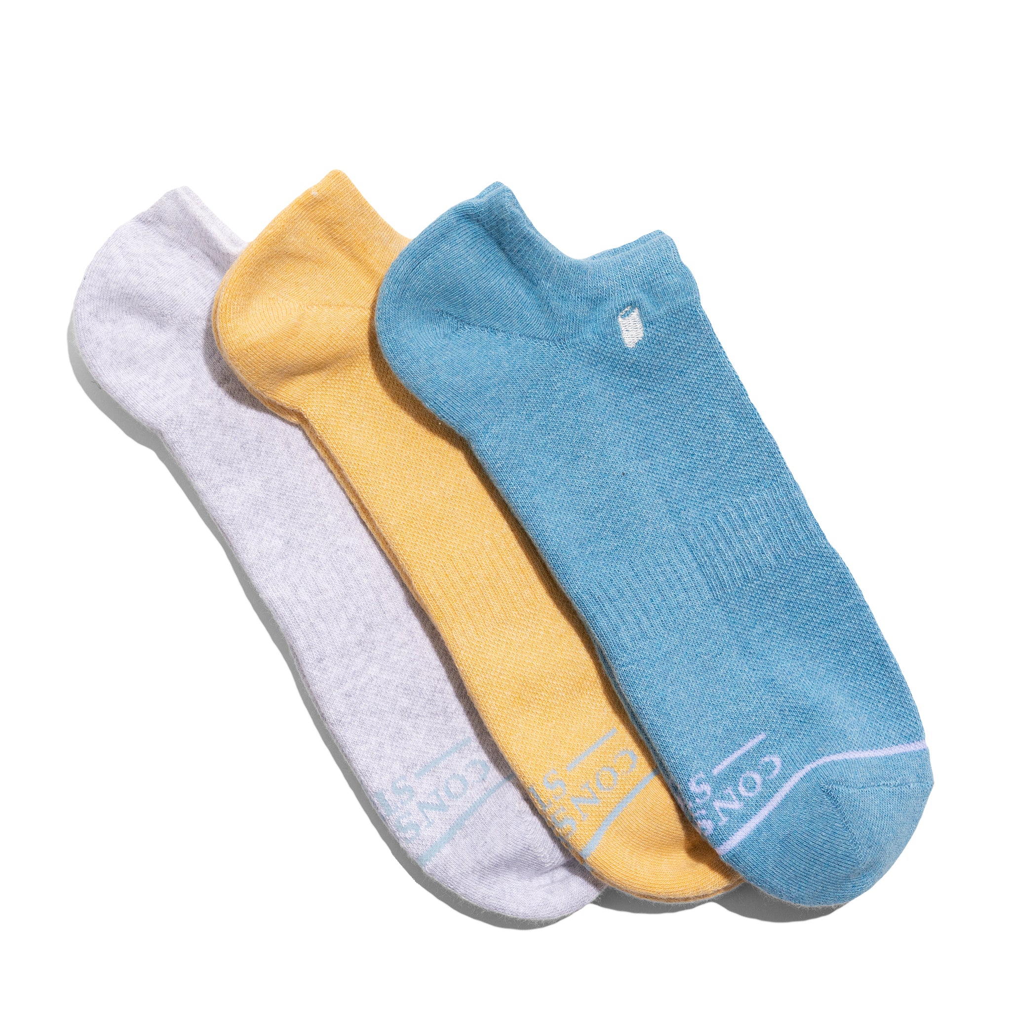 Socks that Give Books - Conscious Step