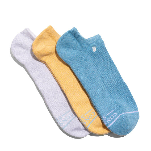 Socks that Give Books - Conscious Step