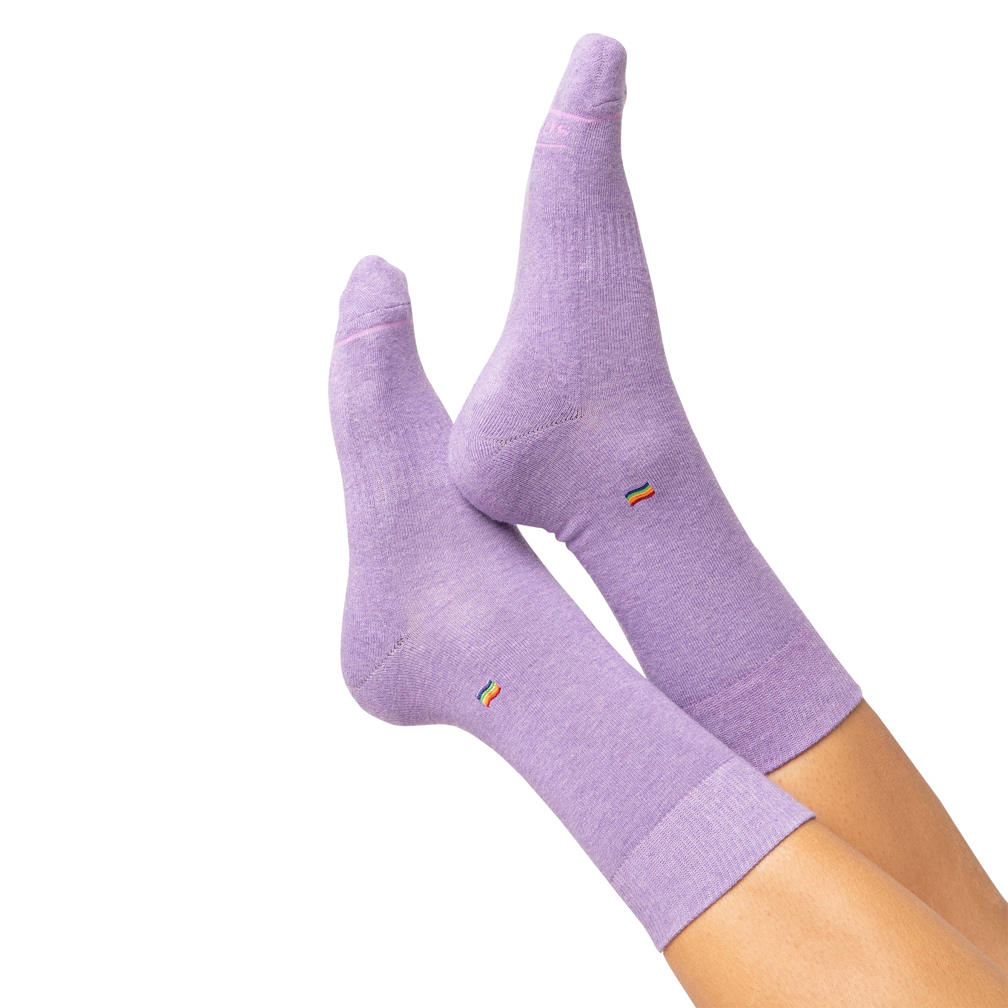 Socks that Save LGBTQ Lives - Conscious Step