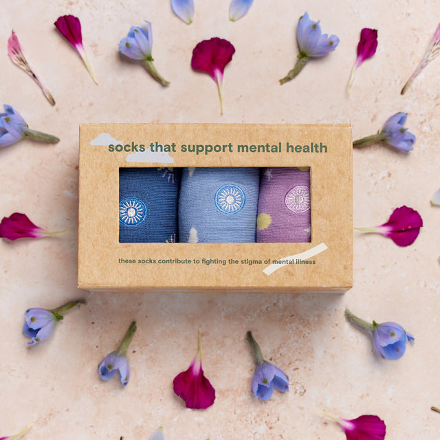 Support Mental Health Gift Box - Conscious Step