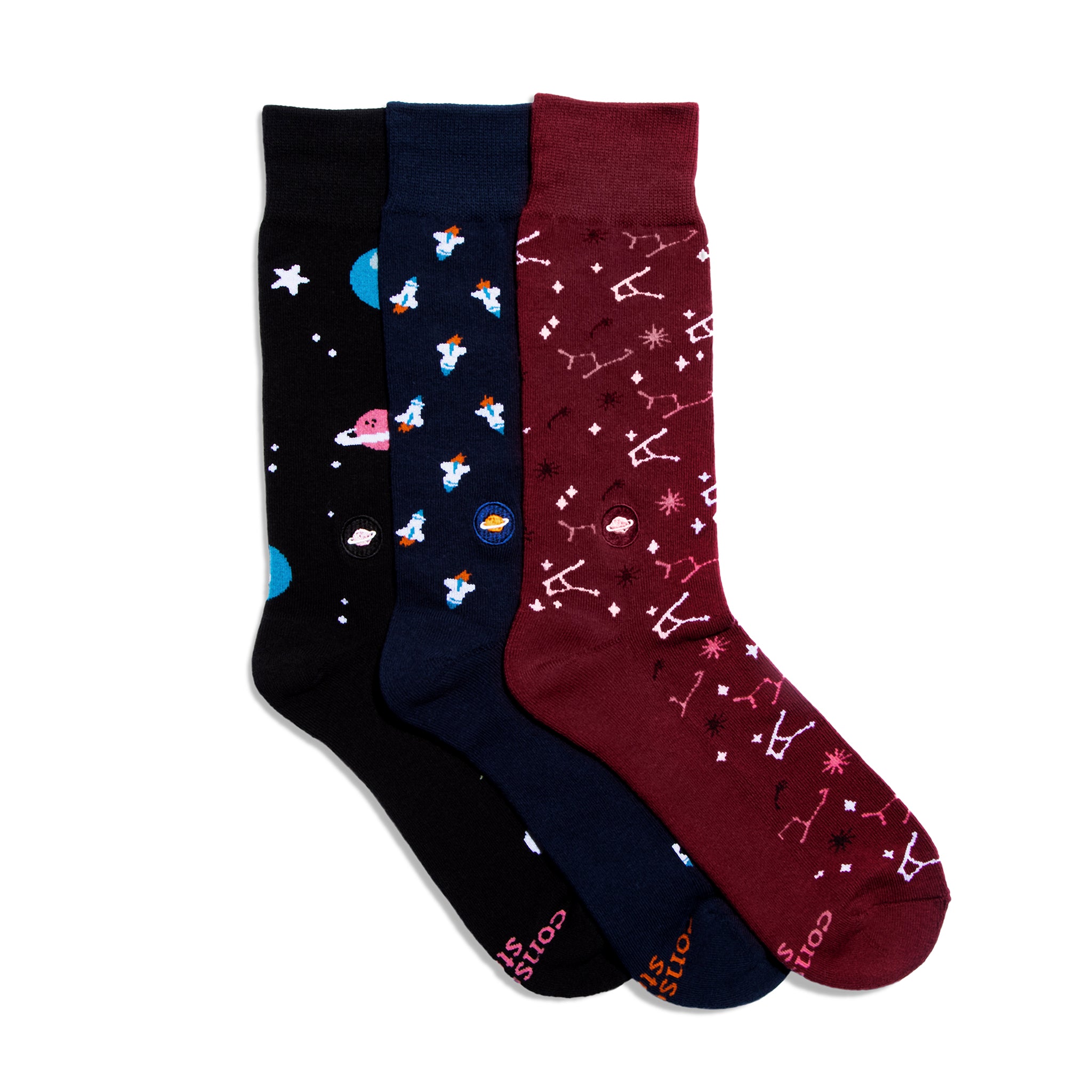 Support Space Exploration Gift Box - Conscious Step