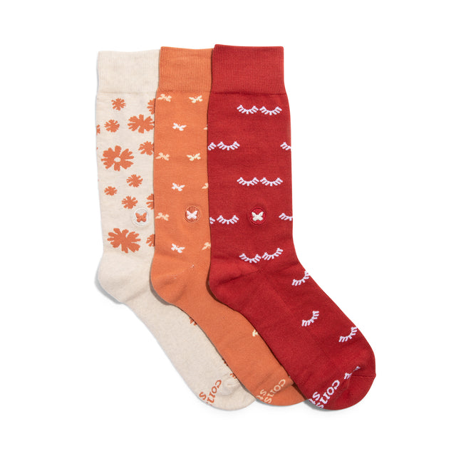 Stop Violence Against Women Gift Box - Conscious Step