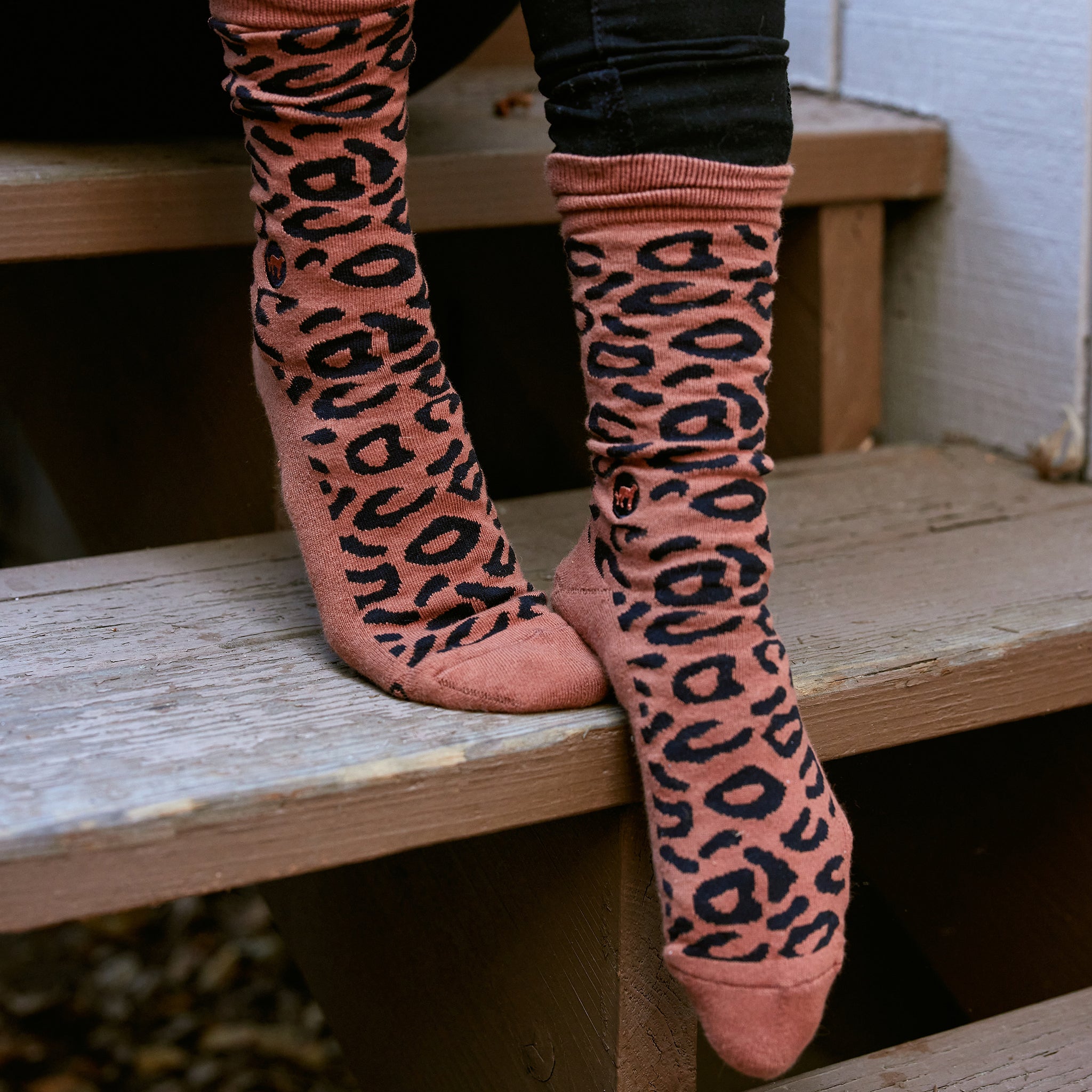Socks that Protect Cheetahs - Conscious Step