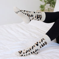 Socks that Protect Wildlife - Conscious Step