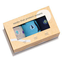Protect Oceans Gift Box - Conscious Step