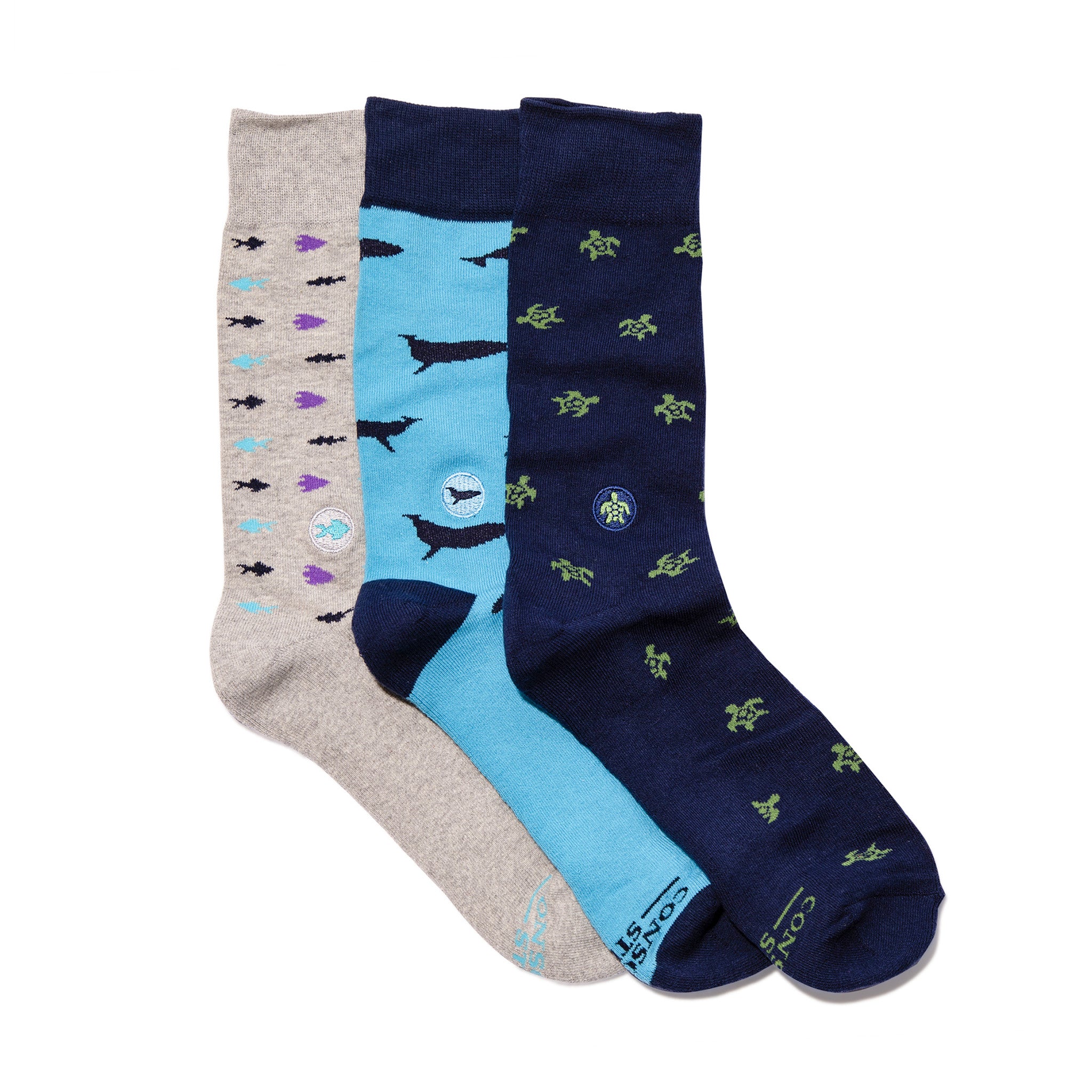 Protect Oceans Gift Box - Conscious Step