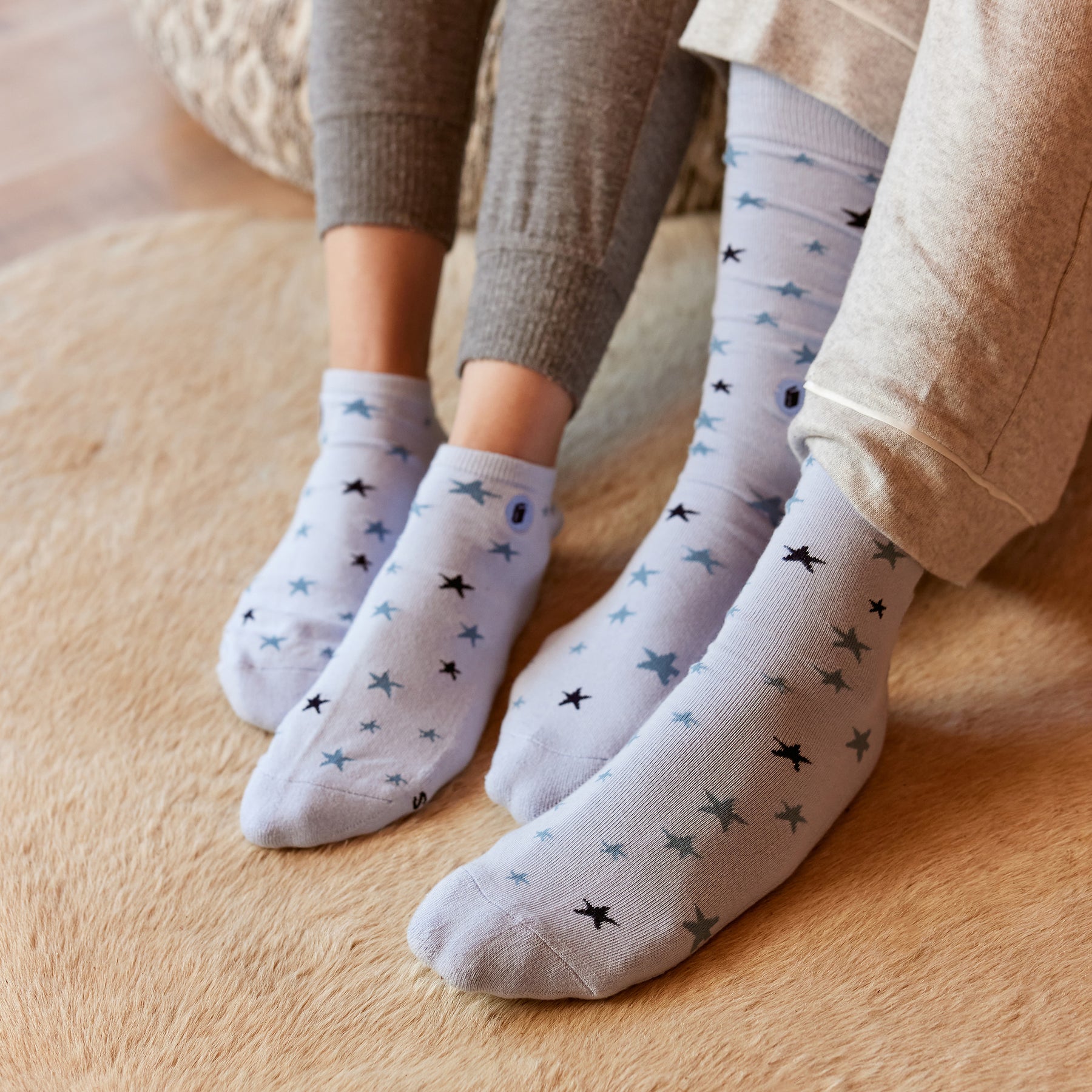 Socks that Give Books - Conscious Step