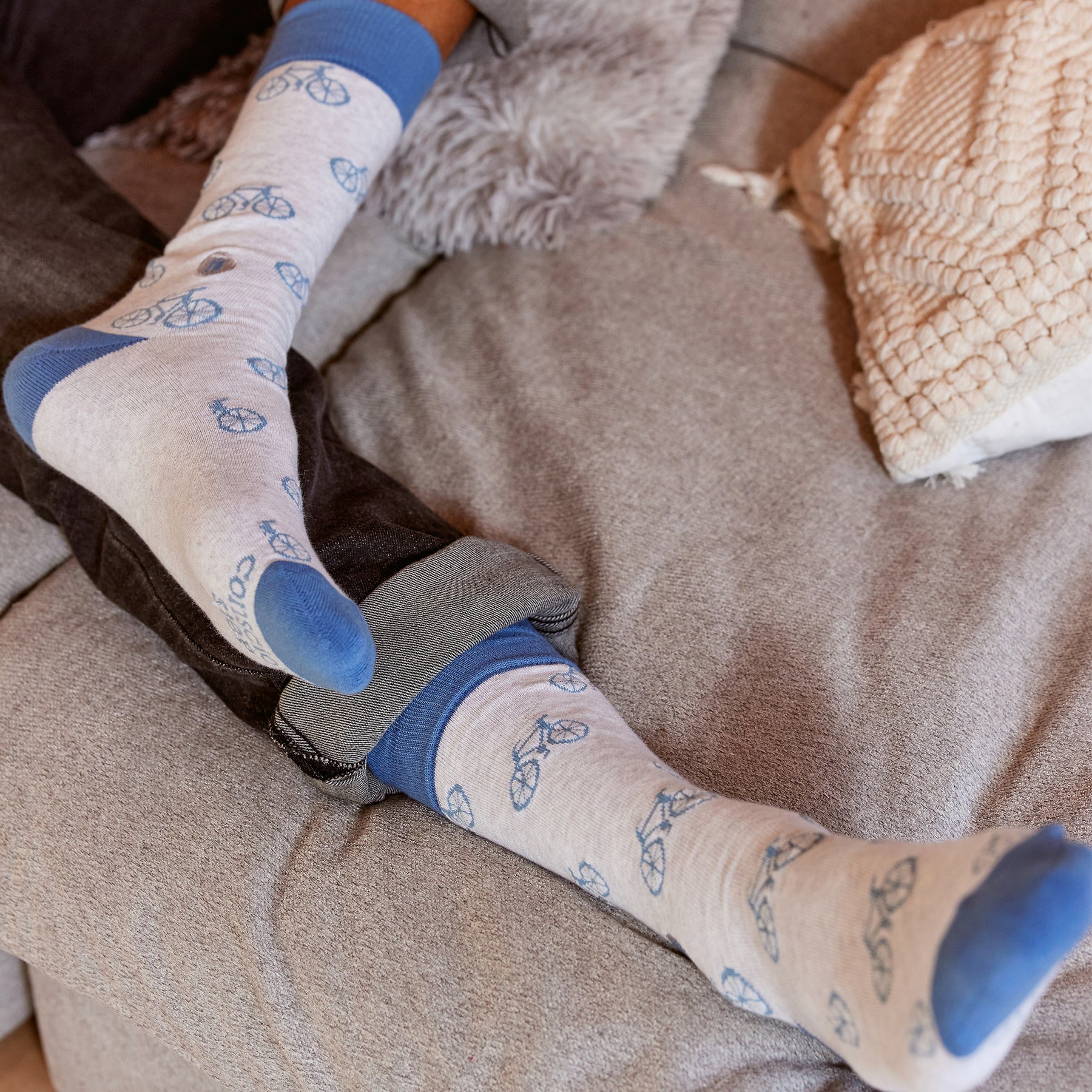 Socks that Give Books - Conscious Step