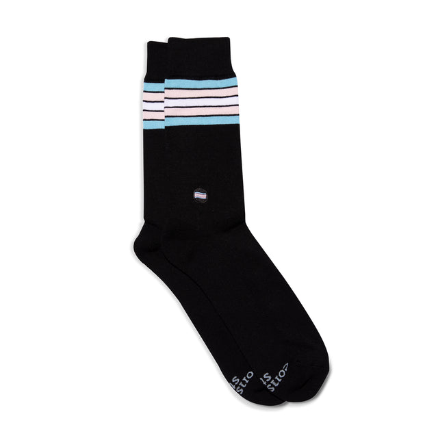 Socks that Save LGBTQ Lives - Conscious Step