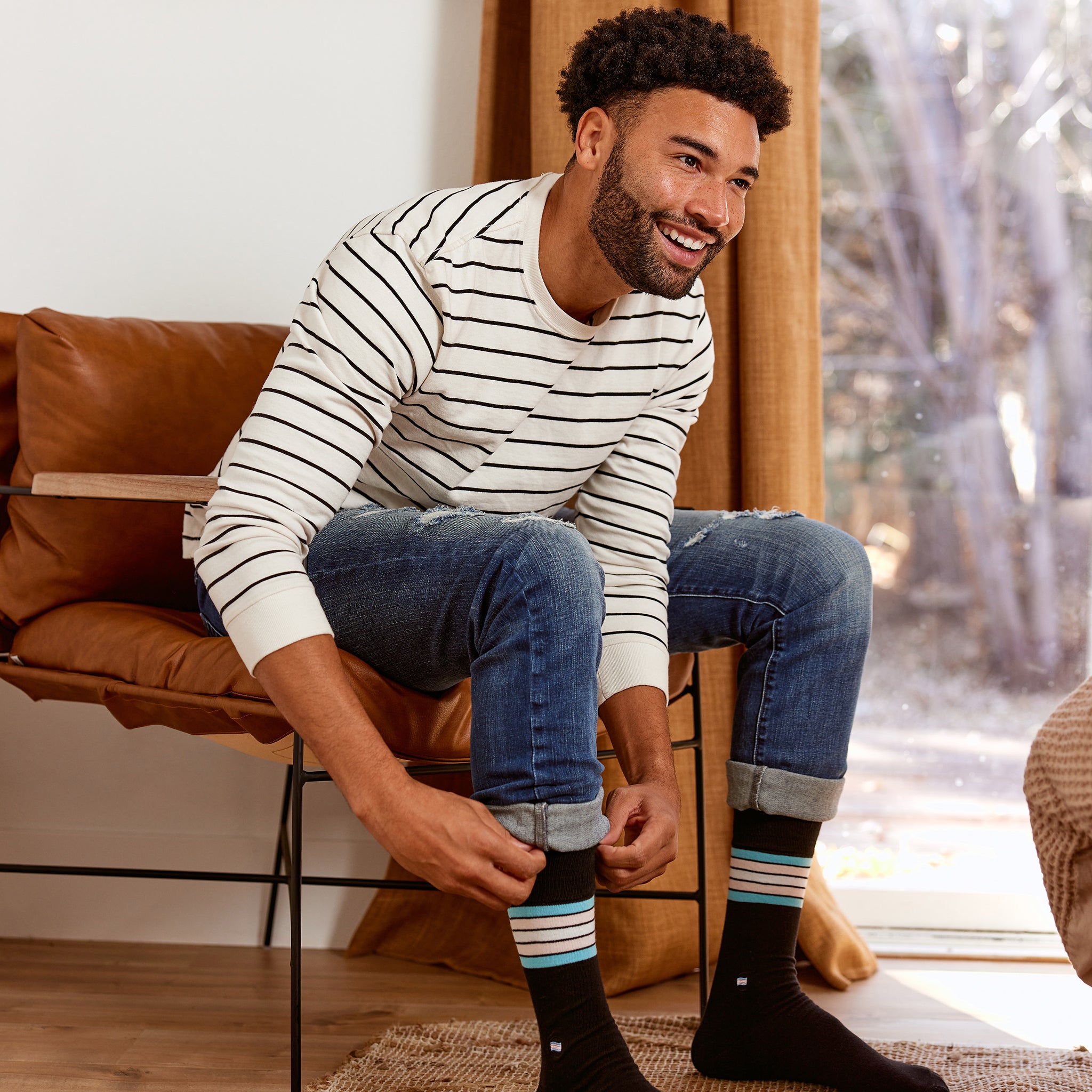Socks that Save LGBTQ Lives - Conscious Step