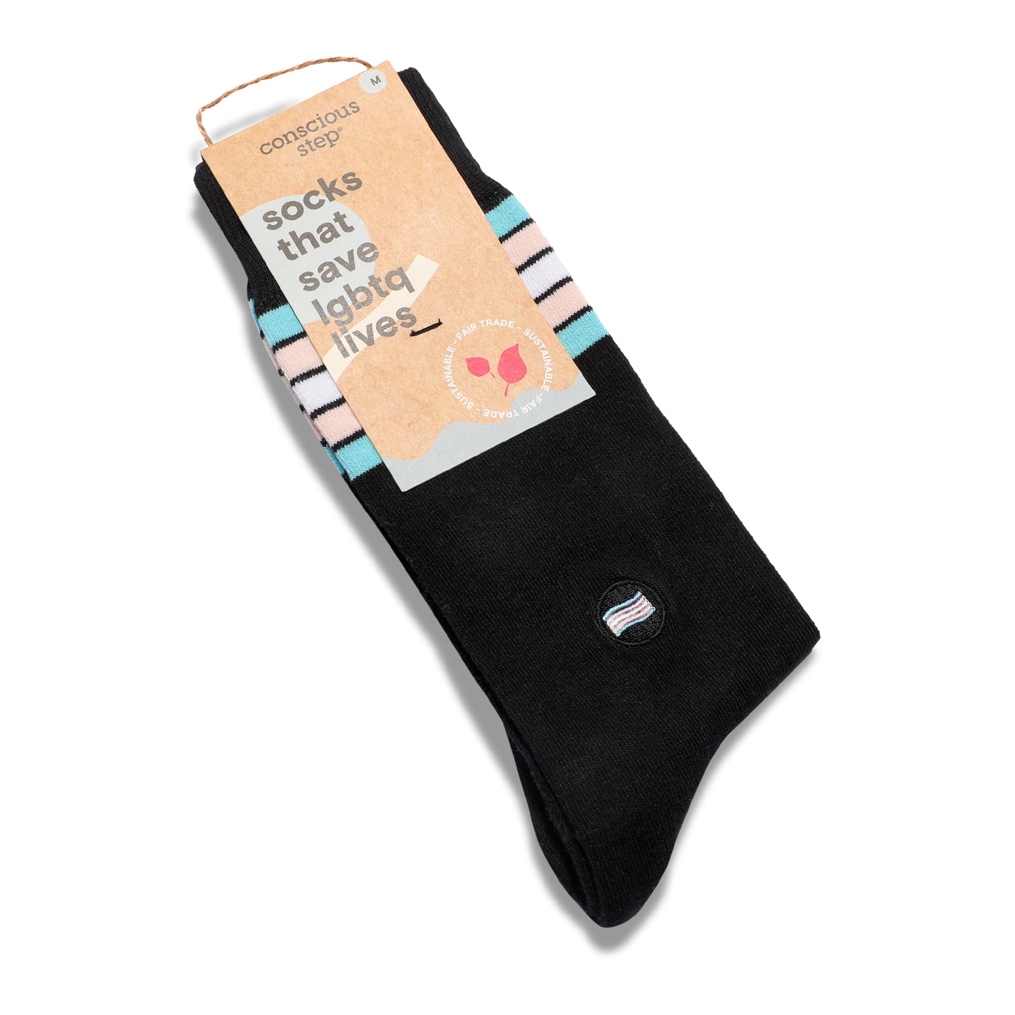 Socks that Save LGBTQ Lives