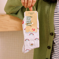 Socks that Save LGBTQ Lives - Conscious Step