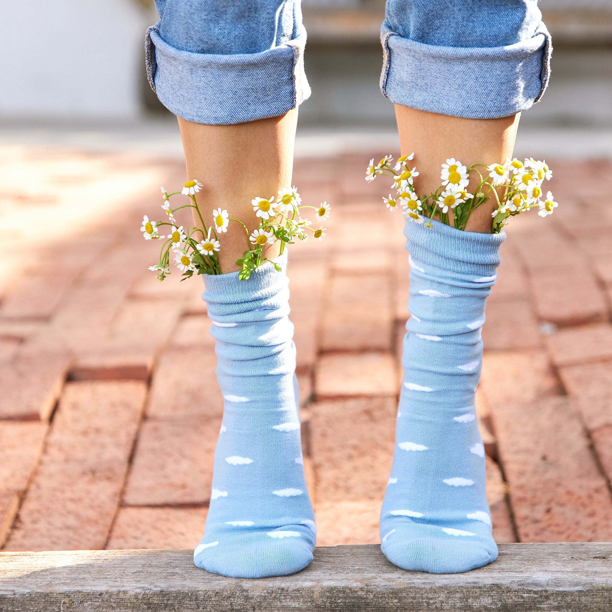 Socks that Support Mental Health - Conscious Step