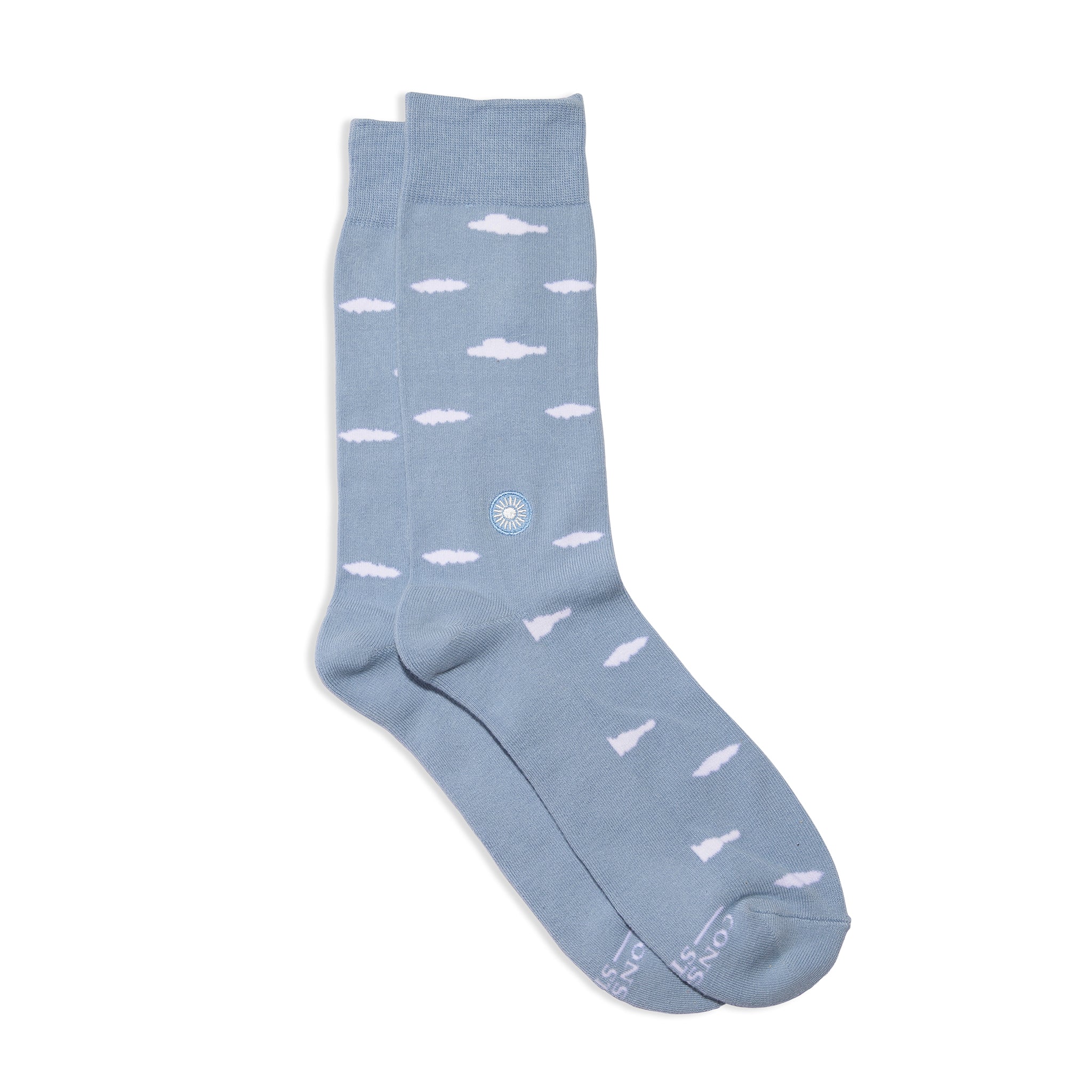 Socks that Support Mental Health - Conscious Step
