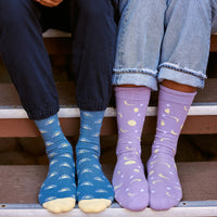 Socks that Support Mental Health - Conscious Step