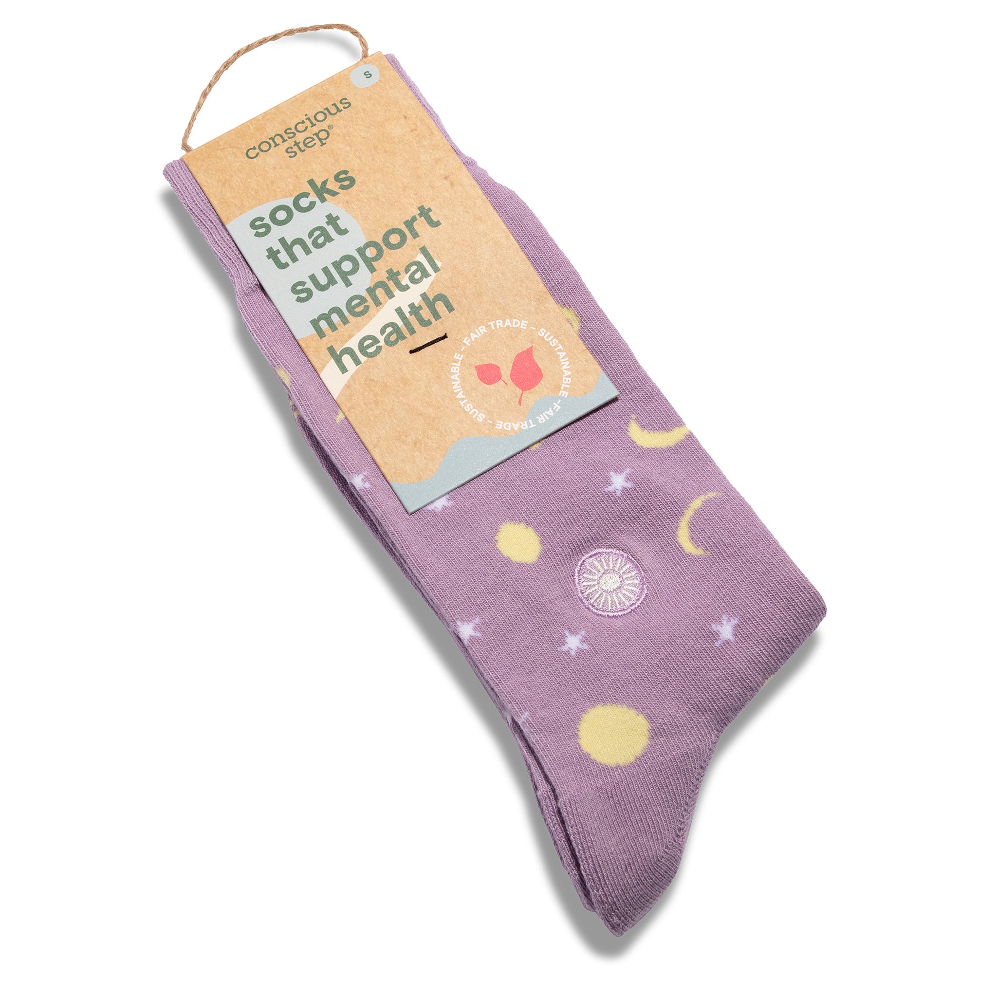Socks that Support Mental Health - Conscious Step