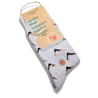 Socks that Support Mental Health - Conscious Step