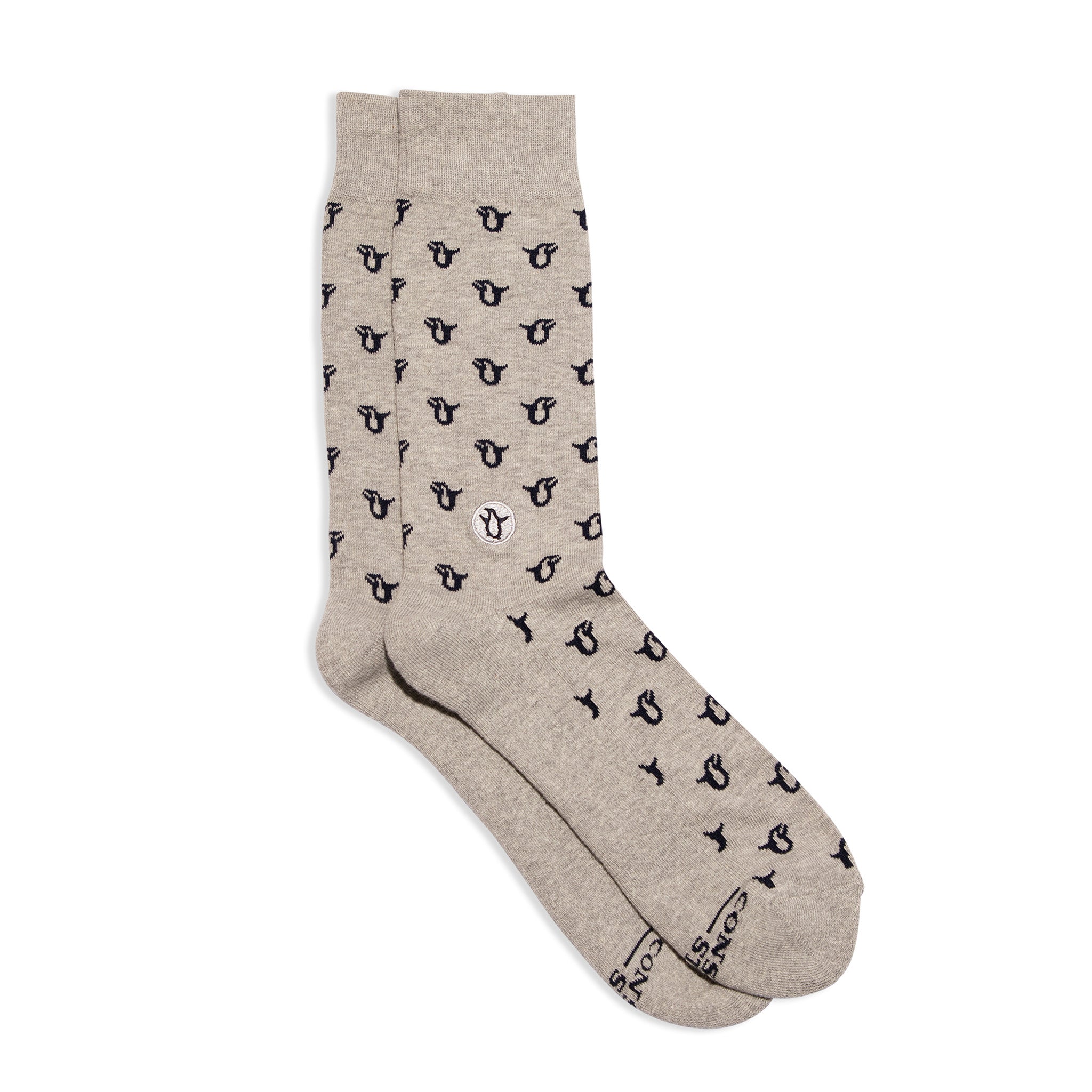 Socks that Protect Penguins - Conscious Step