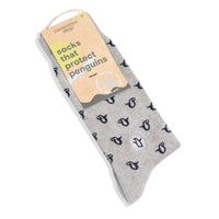 Socks that Protect Penguins - Conscious Step