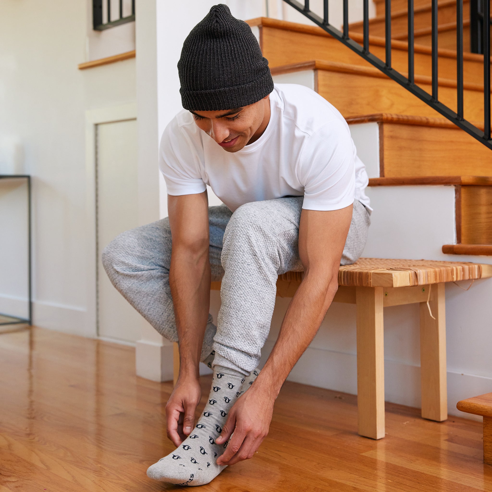Socks that Protect Penguins - Conscious Step