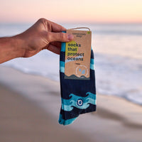 Socks that Protect Oceans - Conscious Step