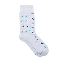 Socks that Protect Dolphins - Conscious Step