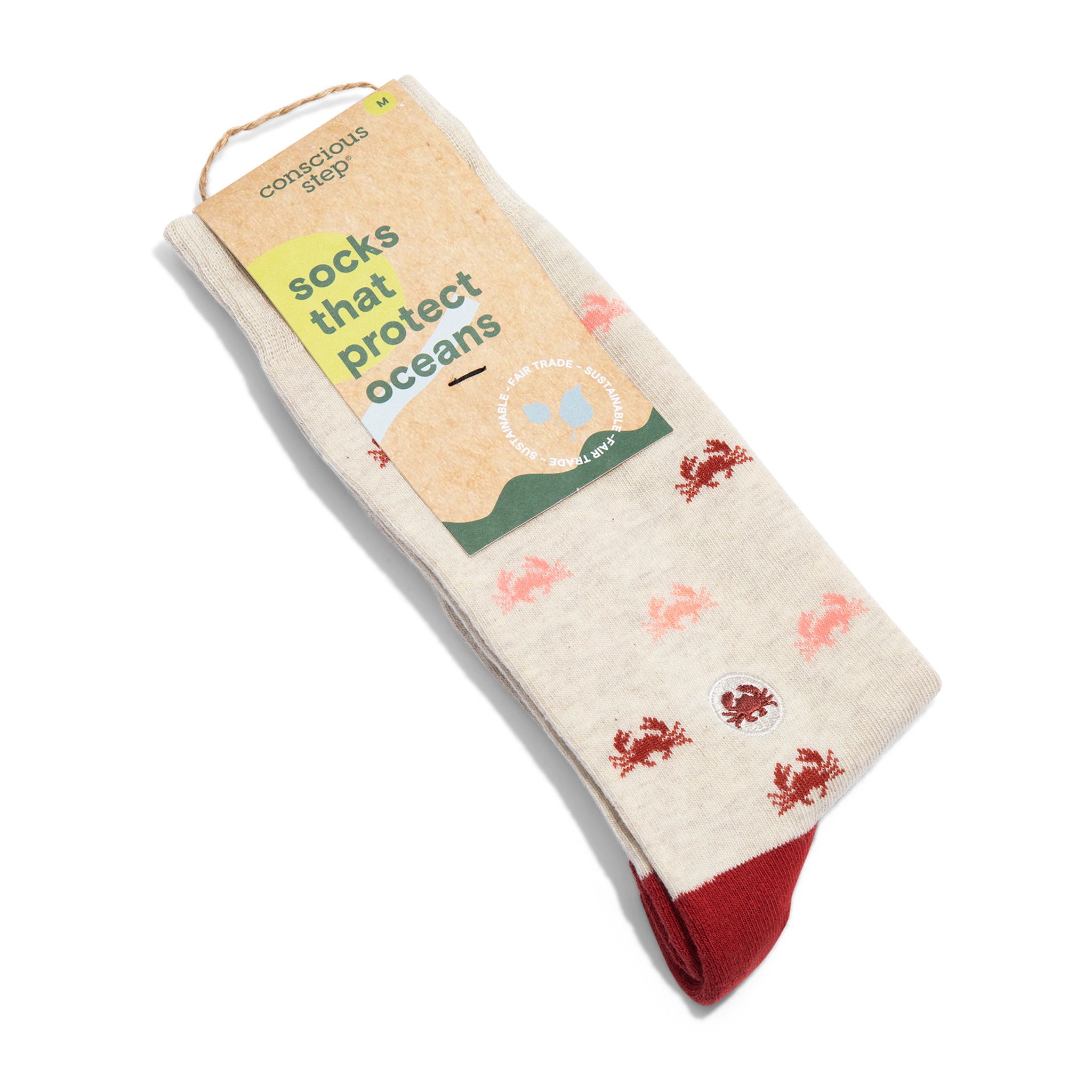 Socks that Protect Oceans - Conscious Step
