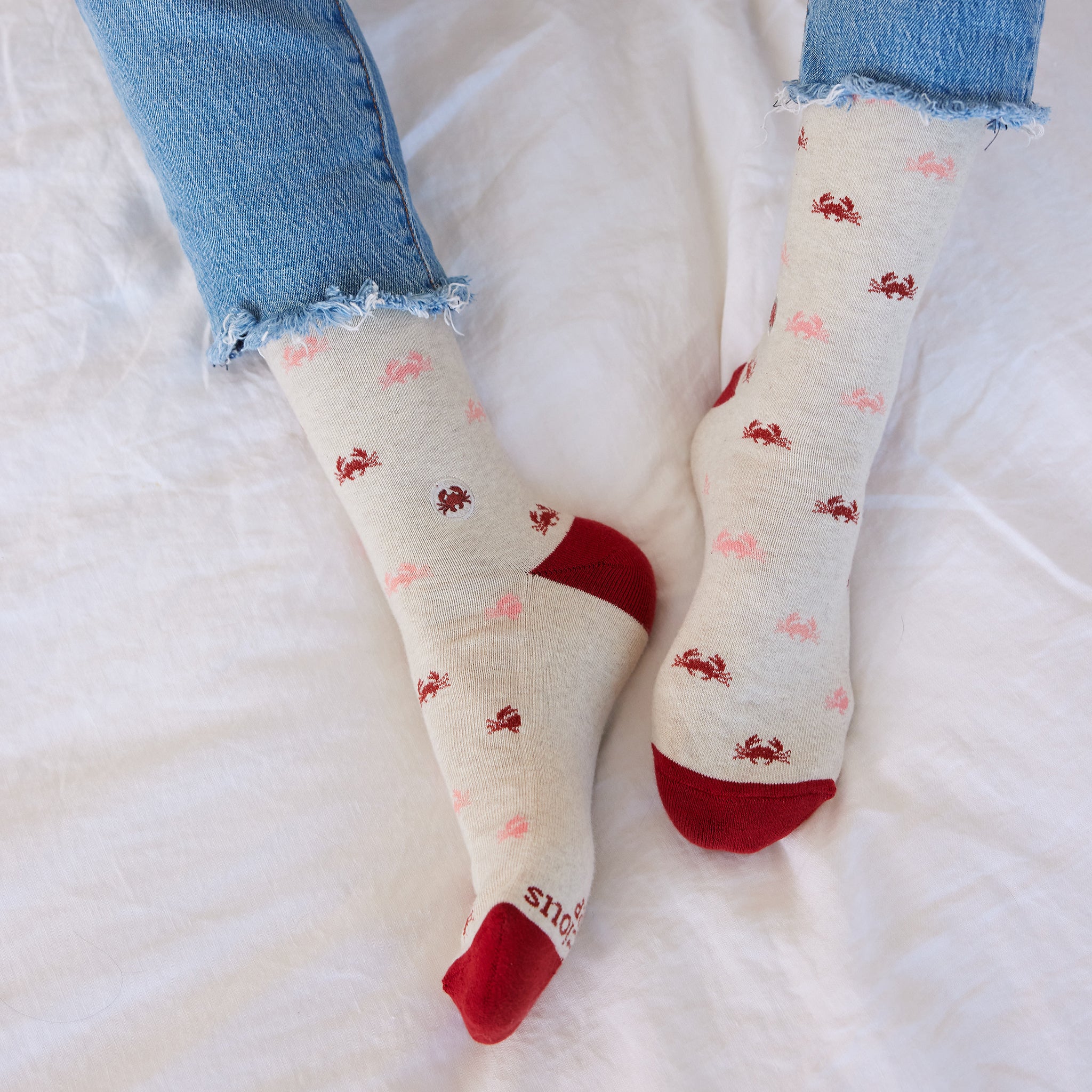 Socks that Protect Oceans - Conscious Step